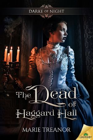 [Darke of Night 01] • The Dead of Haggard Hall